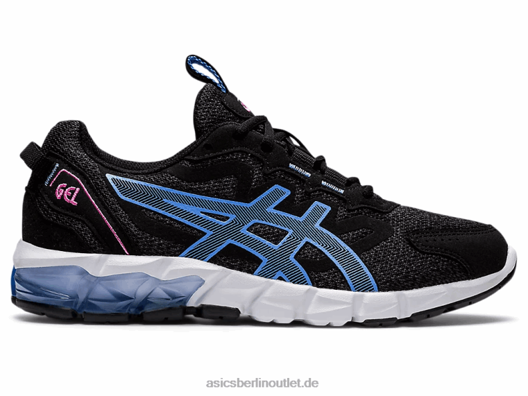 Gel-Quantum 90 3 BL4N3907Asics schwarz/immergrünblau