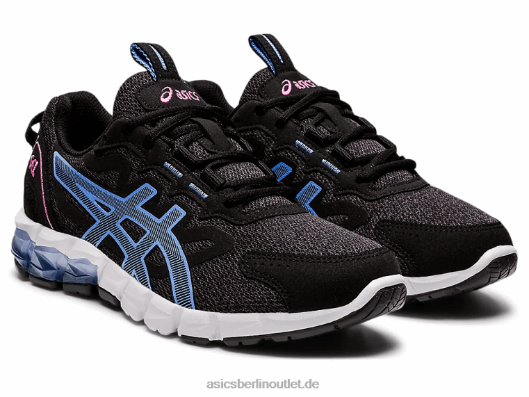 Gel-Quantum 90 3 BL4N3907Asics schwarz/immergrünblau