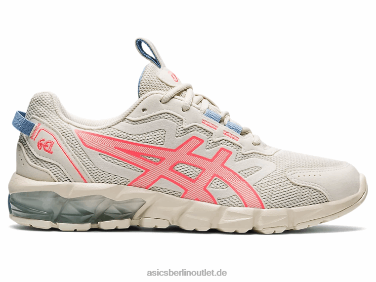 Gel-Quantum 90 3 BL4N3909Asics Birke/flammende Koralle