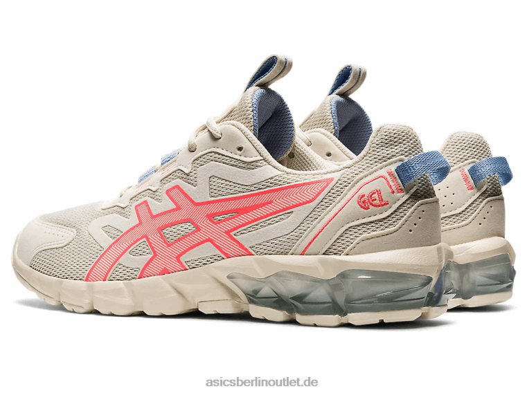 Gel-Quantum 90 3 BL4N3909Asics Birke/flammende Koralle
