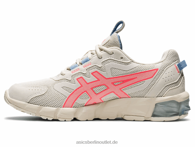 Gel-Quantum 90 3 BL4N3909Asics Birke/flammende Koralle