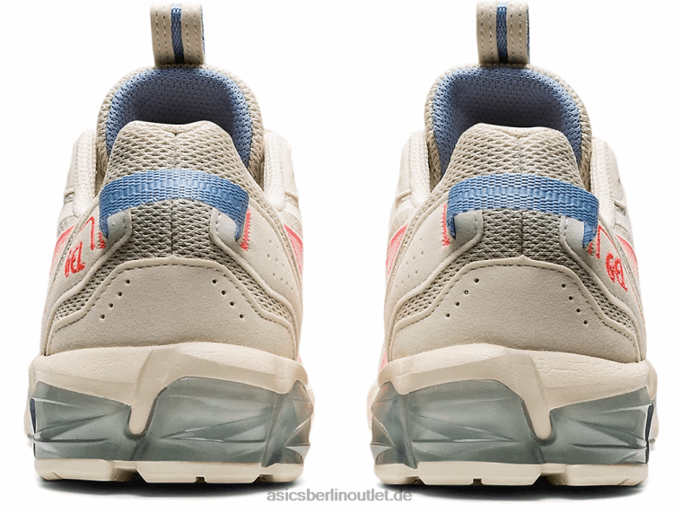 Gel-Quantum 90 3 BL4N3909Asics Birke/flammende Koralle