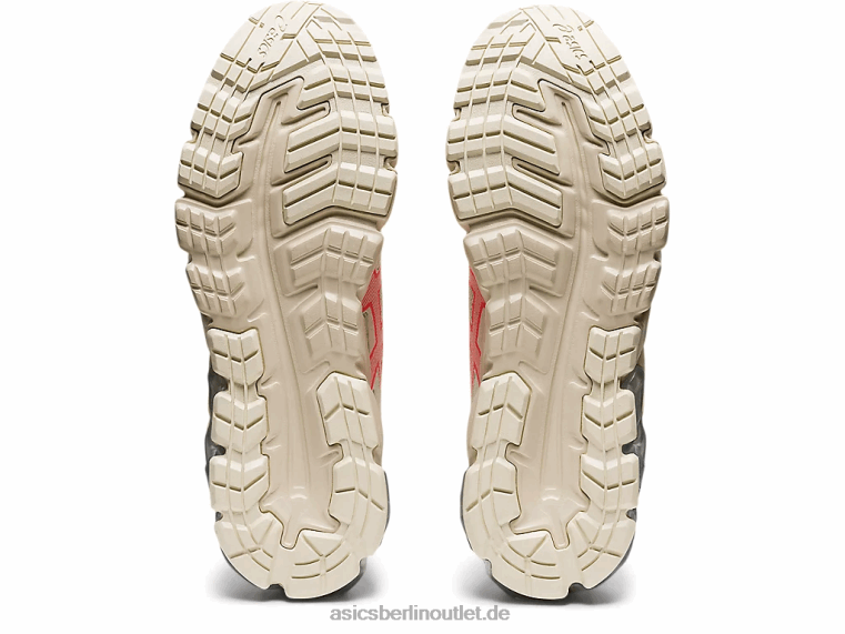 Gel-Quantum 90 3 BL4N3909Asics Birke/flammende Koralle