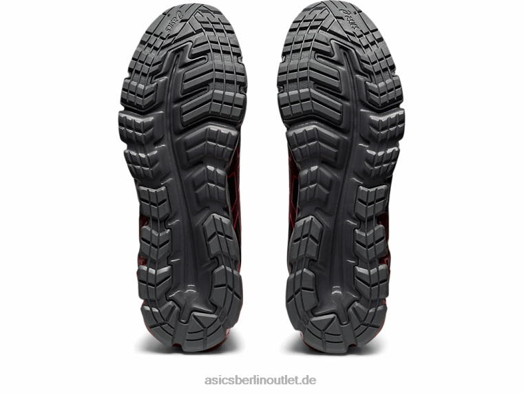 Gel-Quantum 90 3 BL4N711Asics Schwarz/Rot-Alarm
