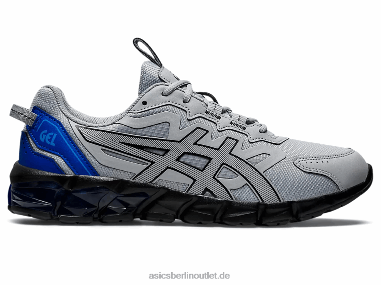 Gel-Quantum 90 3 BL4N905Asics Piemontgrau/Schwarz