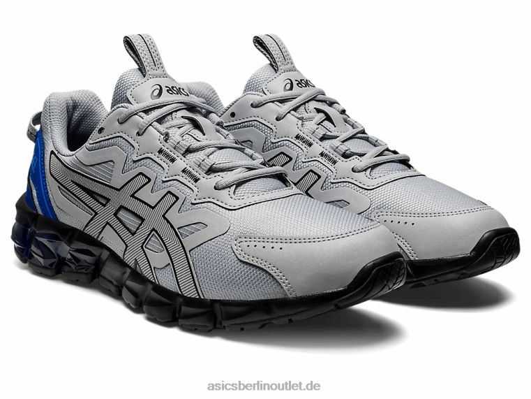 Gel-Quantum 90 3 BL4N905Asics Piemontgrau/Schwarz