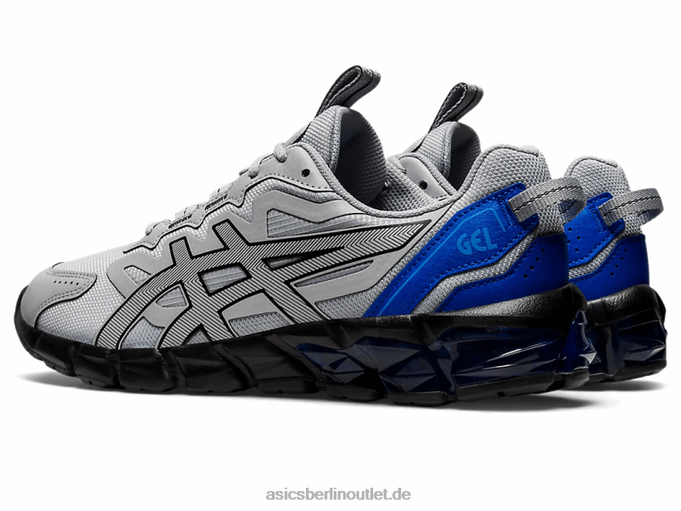 Gel-Quantum 90 3 BL4N905Asics Piemontgrau/Schwarz