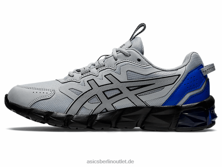 Gel-Quantum 90 3 BL4N905Asics Piemontgrau/Schwarz