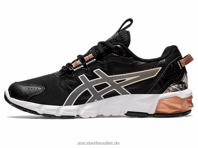Gel-Quantum 90 BL4N2854Asics schwarz/roségold