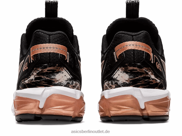 Gel-Quantum 90 BL4N2854Asics schwarz/roségold