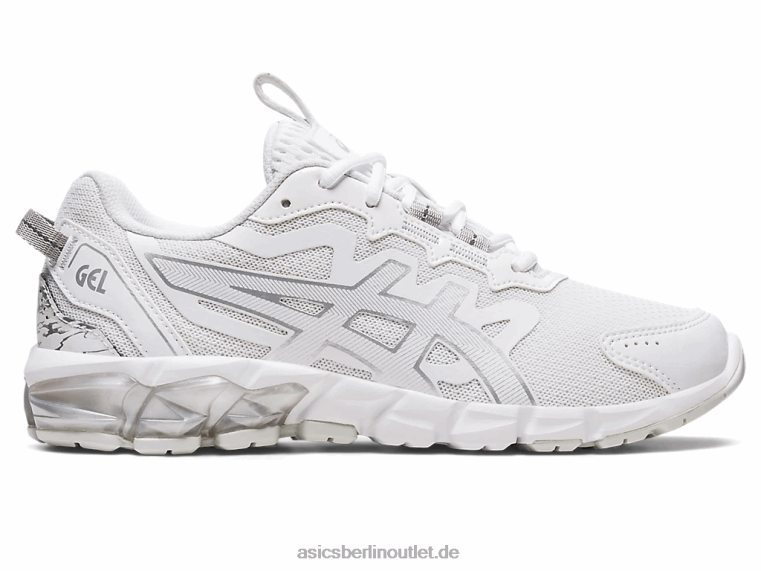 Gel-Quantum 90 BL4N2866Asics weiß/reines Silber