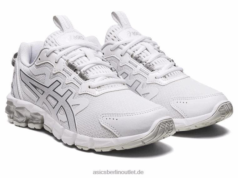 Gel-Quantum 90 BL4N2866Asics weiß/reines Silber
