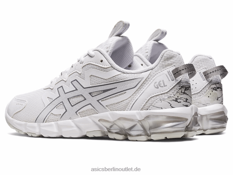 Gel-Quantum 90 BL4N2866Asics weiß/reines Silber