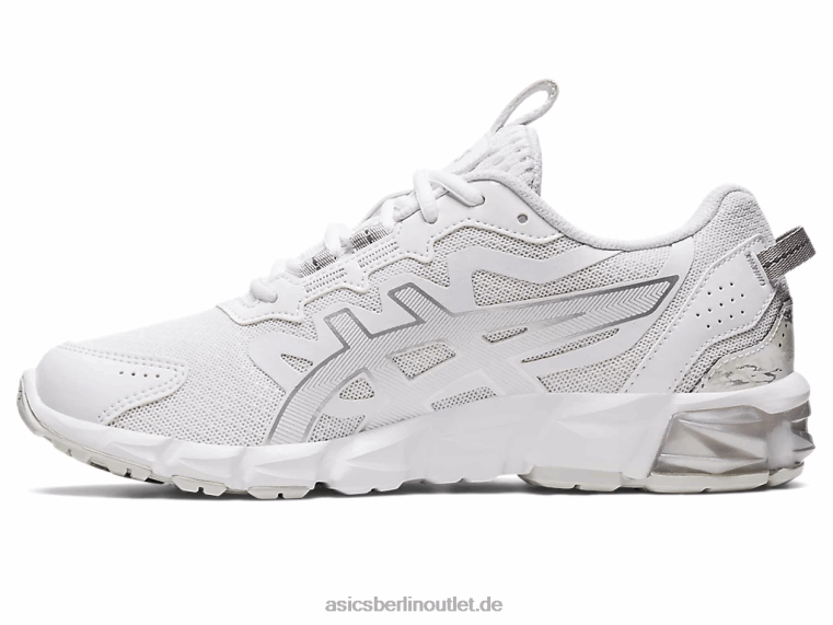 Gel-Quantum 90 BL4N2866Asics weiß/reines Silber