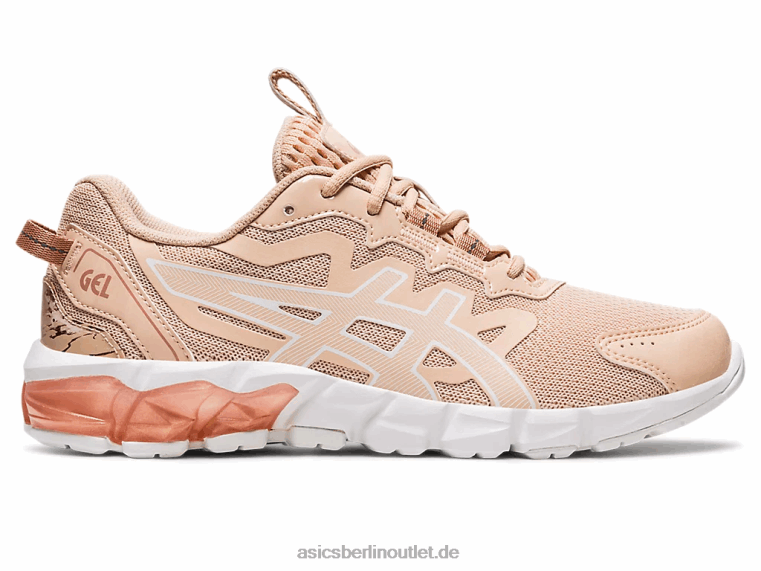 Gel-Quantum 90 BL4N2929Asics Biskuit/Roségold