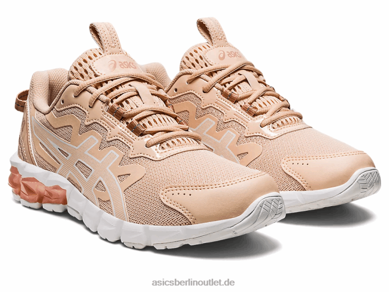 Gel-Quantum 90 BL4N2929Asics Biskuit/Roségold