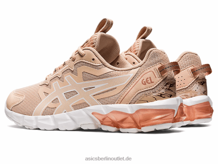 Gel-Quantum 90 BL4N2929Asics Biskuit/Roségold