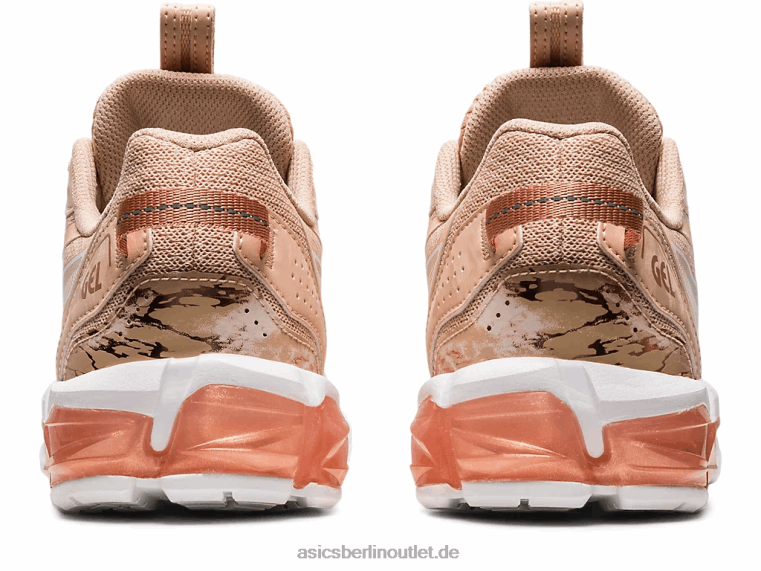 Gel-Quantum 90 BL4N2929Asics Biskuit/Roségold