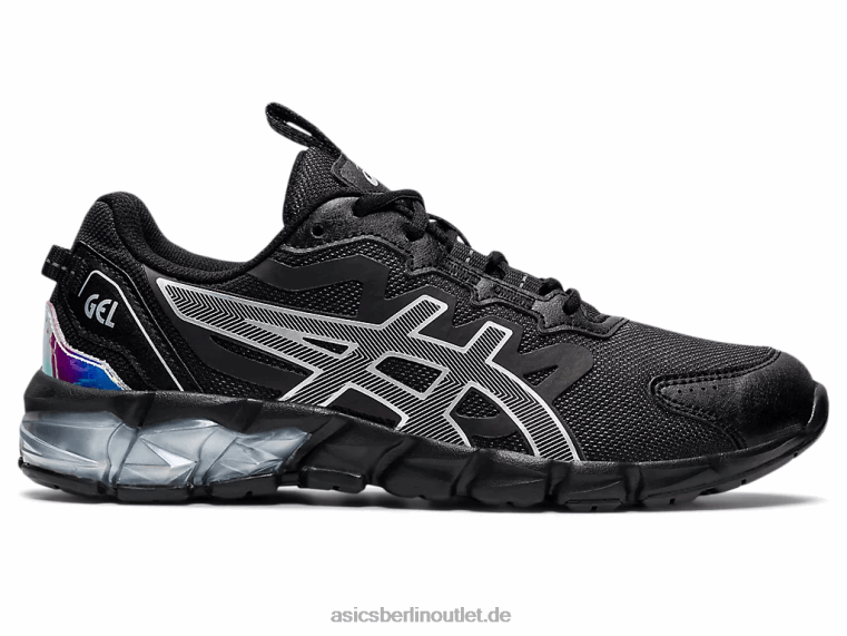 Gel-Quantum 90 BL4N3258Asics schwarz/reines Silber