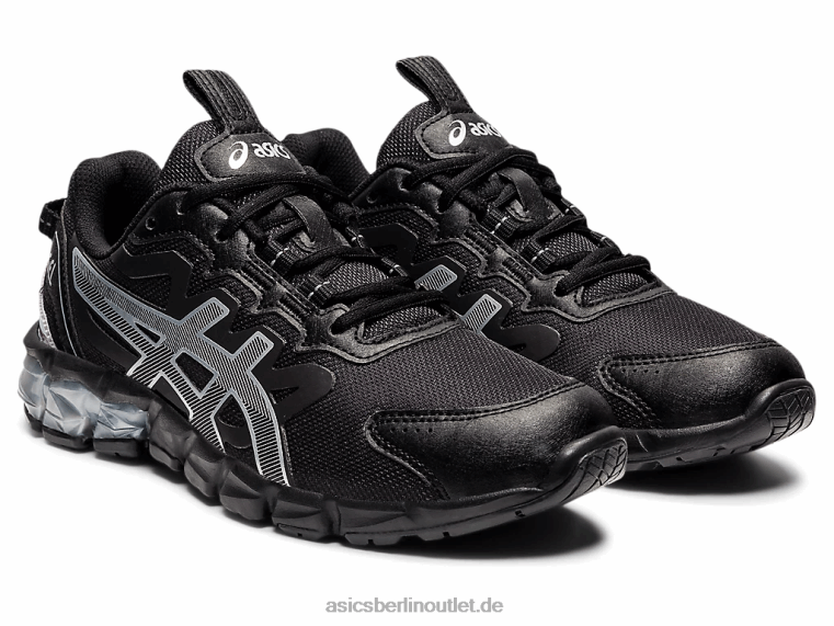 Gel-Quantum 90 BL4N3258Asics schwarz/reines Silber
