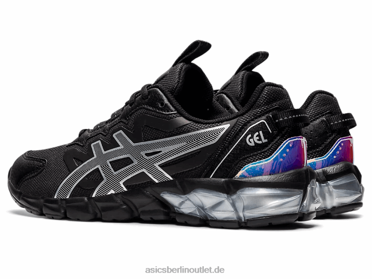 Gel-Quantum 90 BL4N3258Asics schwarz/reines Silber