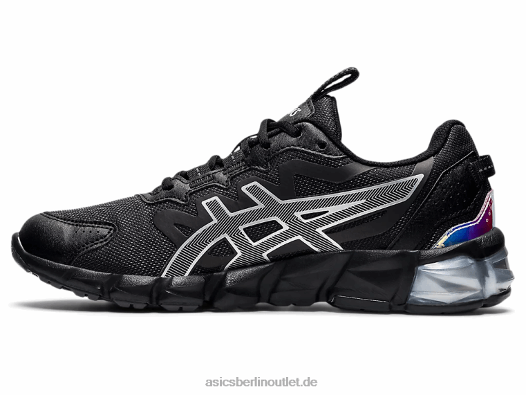Gel-Quantum 90 BL4N3258Asics schwarz/reines Silber