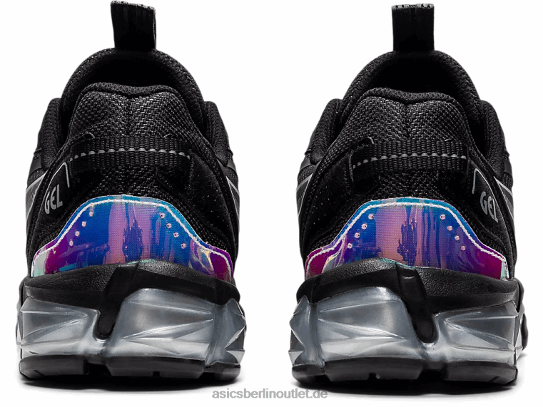 Gel-Quantum 90 BL4N3258Asics schwarz/reines Silber