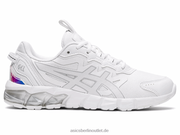 Gel-Quantum 90 BL4N3313Asics Weiß/Piemontgrau