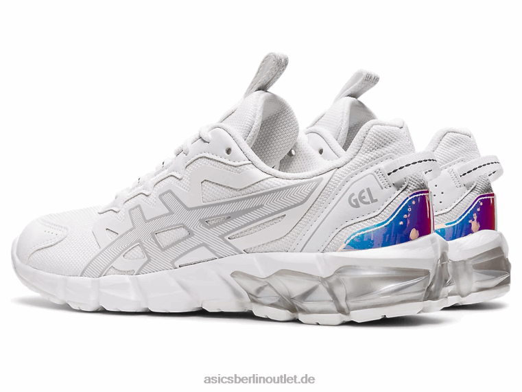 Gel-Quantum 90 BL4N3313Asics Weiß/Piemontgrau