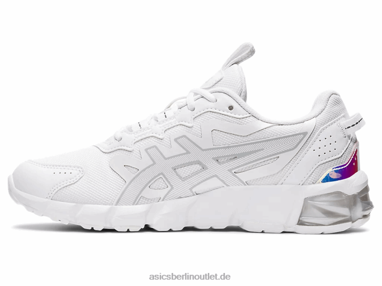 Gel-Quantum 90 BL4N3313Asics Weiß/Piemontgrau