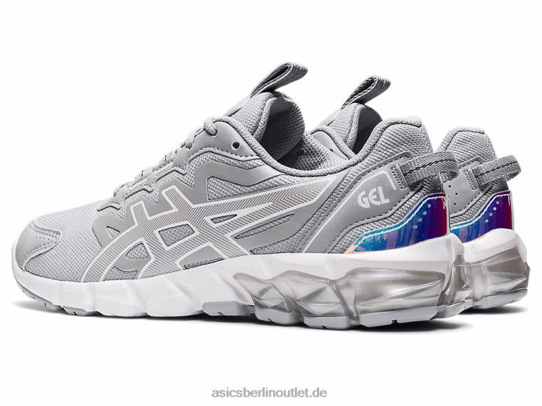 Gel-Quantum 90 BL4N3323Asics Piemontgrau/Weiß