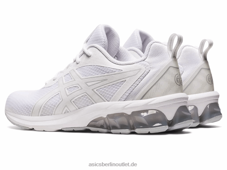 Gel-Quantum 90 iv BL4N2207Asics Weiß/Piemontgrau