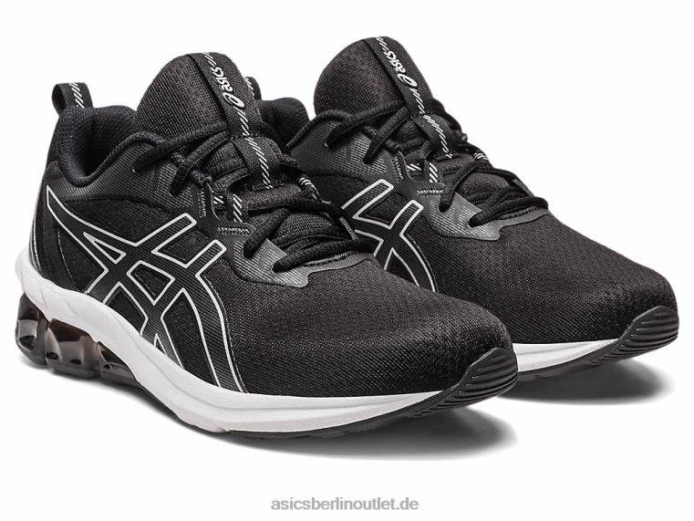 Gel-Quantum 90 iv BL4N2219Asics schwarz/mittelgrau