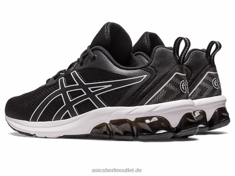 Gel-Quantum 90 iv BL4N2219Asics schwarz/mittelgrau