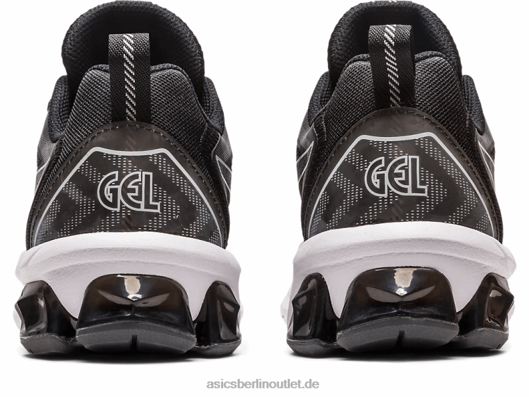 Gel-Quantum 90 iv BL4N2219Asics schwarz/mittelgrau