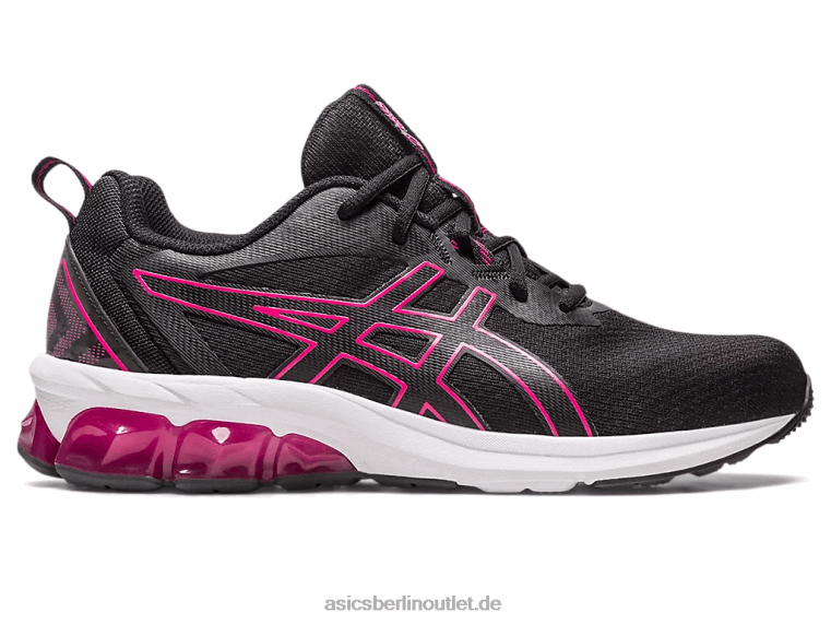 Gel-Quantum 90 iv BL4N2227Asics schwarz/rosa Rave