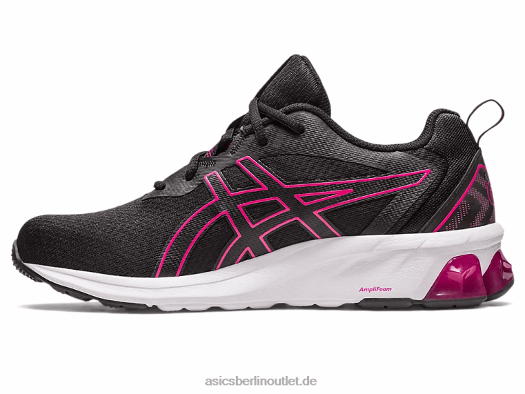 Gel-Quantum 90 iv BL4N2227Asics schwarz/rosa Rave