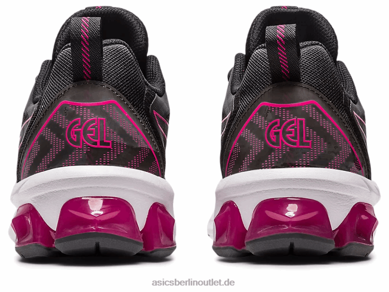 Gel-Quantum 90 iv BL4N2227Asics schwarz/rosa Rave