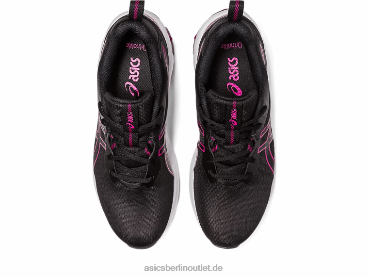 Gel-Quantum 90 iv BL4N2227Asics schwarz/rosa Rave