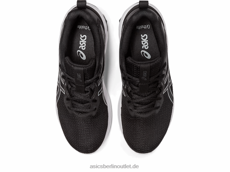 Gel-Quantum 90 iv BL4N2231Asics schwarz/steingrau
