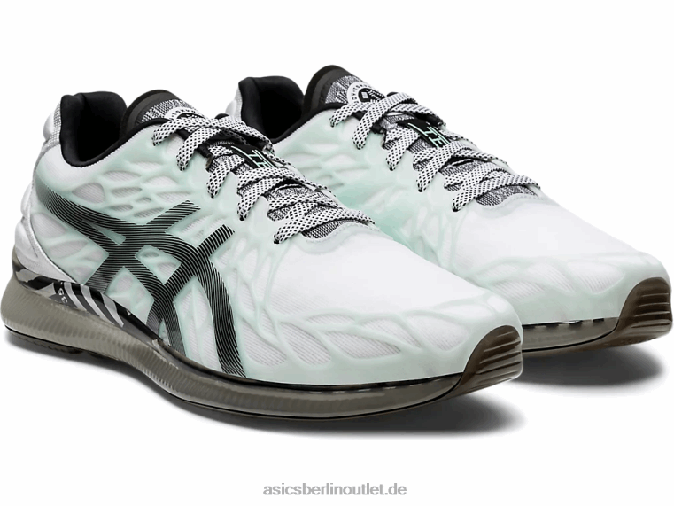 Gel-Quantum Infinity 2 BL4N3585Asics weiß schwarz
