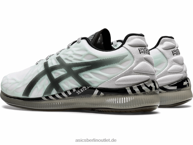 Gel-Quantum Infinity 2 BL4N3585Asics weiß schwarz