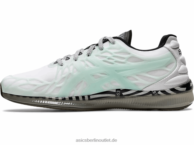 Gel-Quantum Infinity 2 BL4N3585Asics weiß schwarz