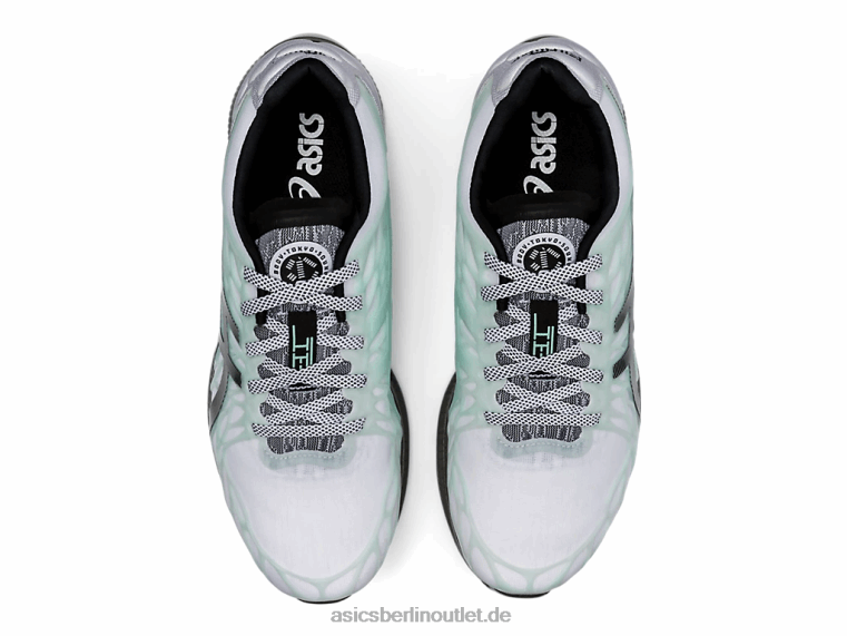 Gel-Quantum Infinity 2 BL4N3585Asics weiß schwarz
