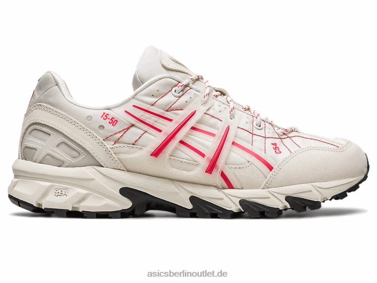 Gel-Sonoma 15-50 BL4N147Asics Weiß/Cayennepfeffer