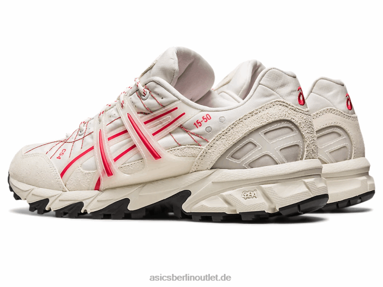 Gel-Sonoma 15-50 BL4N147Asics Weiß/Cayennepfeffer