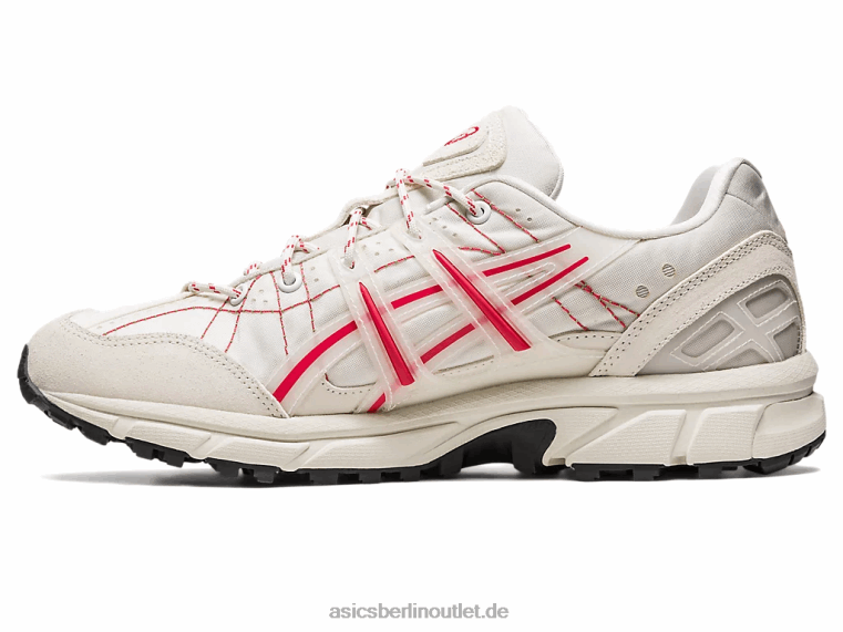 Gel-Sonoma 15-50 BL4N147Asics Weiß/Cayennepfeffer