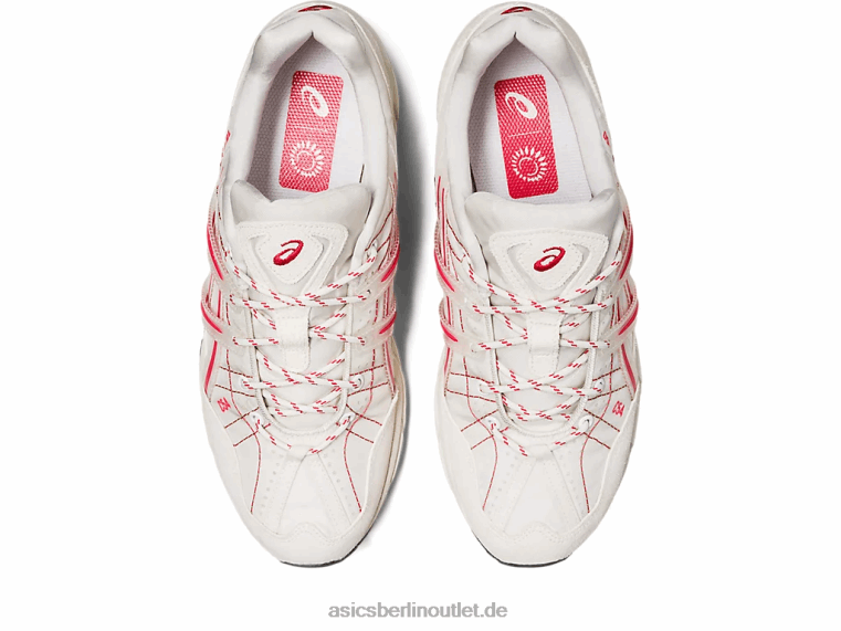 Gel-Sonoma 15-50 BL4N147Asics Weiß/Cayennepfeffer