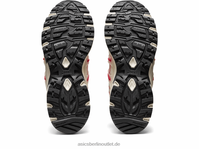 Gel-Sonoma 15-50 BL4N147Asics Weiß/Cayennepfeffer