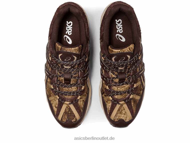 Gel-Sonoma 15-50 BL4N157Asics Kaffee-/Wüstencamp